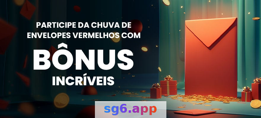 SG6 Cassino Online Confiável 2026 | Apostas Seguras 30 Imagem da página inicial 1