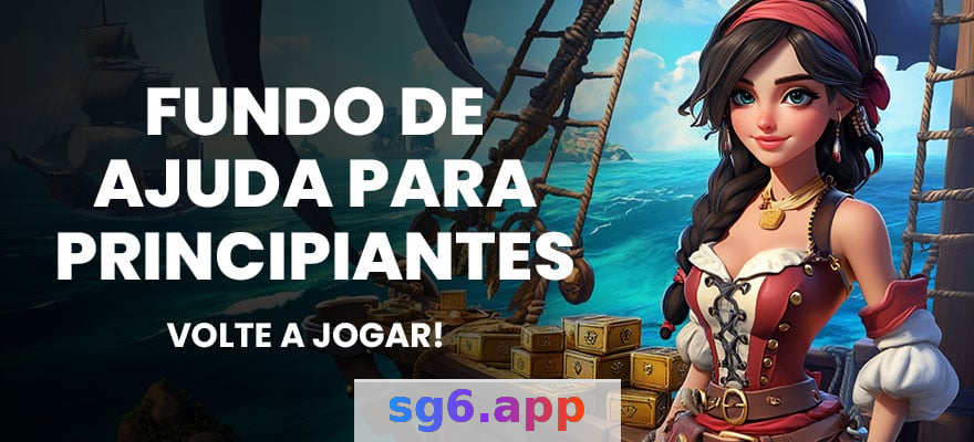 SG6 Cassino Online Confiável 2026 | Apostas Seguras 29 Imagem da página inicial 2